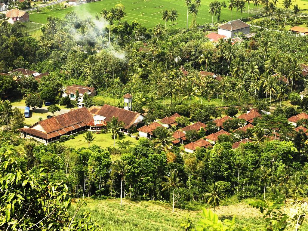 Margo Utomo Hill View Resort Banyuwangi  Bagian luar foto