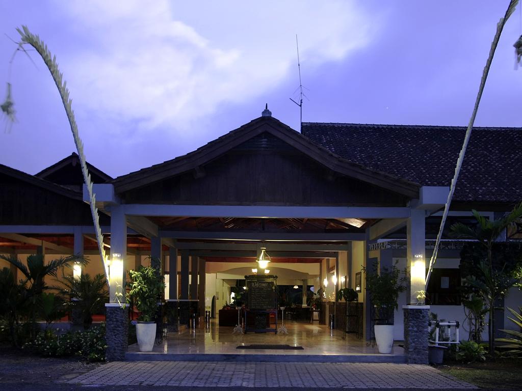 Margo Utomo Hill View Resort Banyuwangi  Bagian luar foto