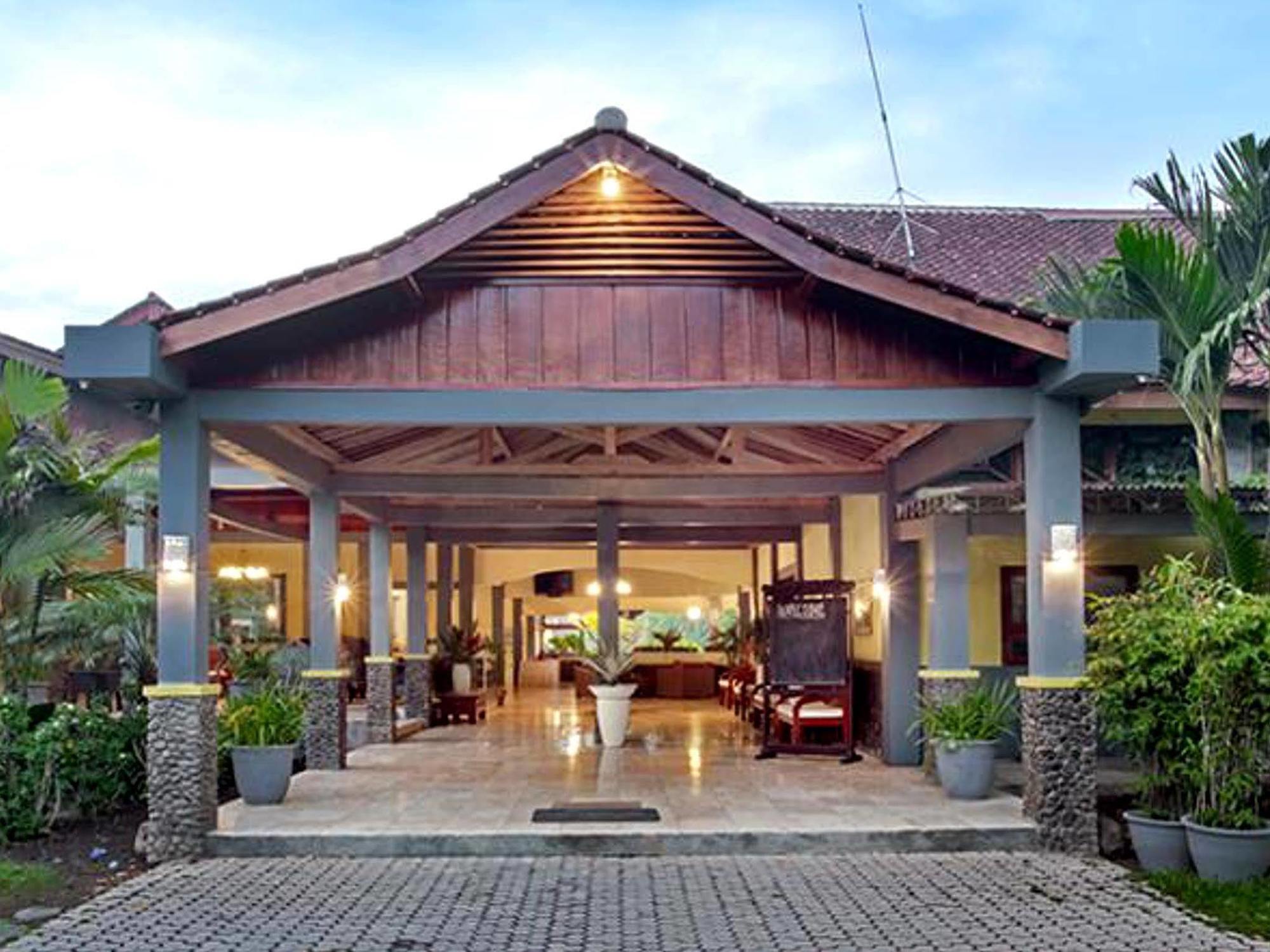 Margo Utomo Hill View Resort Banyuwangi  Bagian luar foto